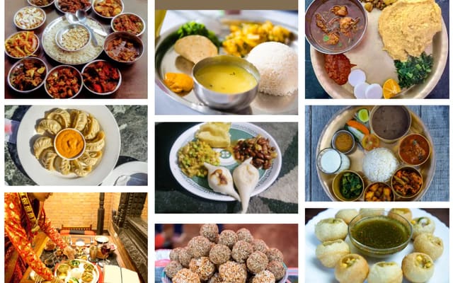 Himalayan Food Exploration Tour
